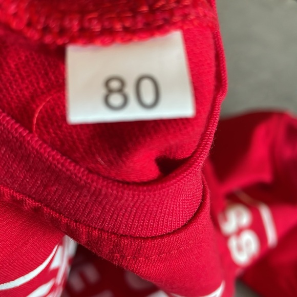 Miss Steal Your Heart Infant Onesie/Hair Accessory - Picture 5 of 5